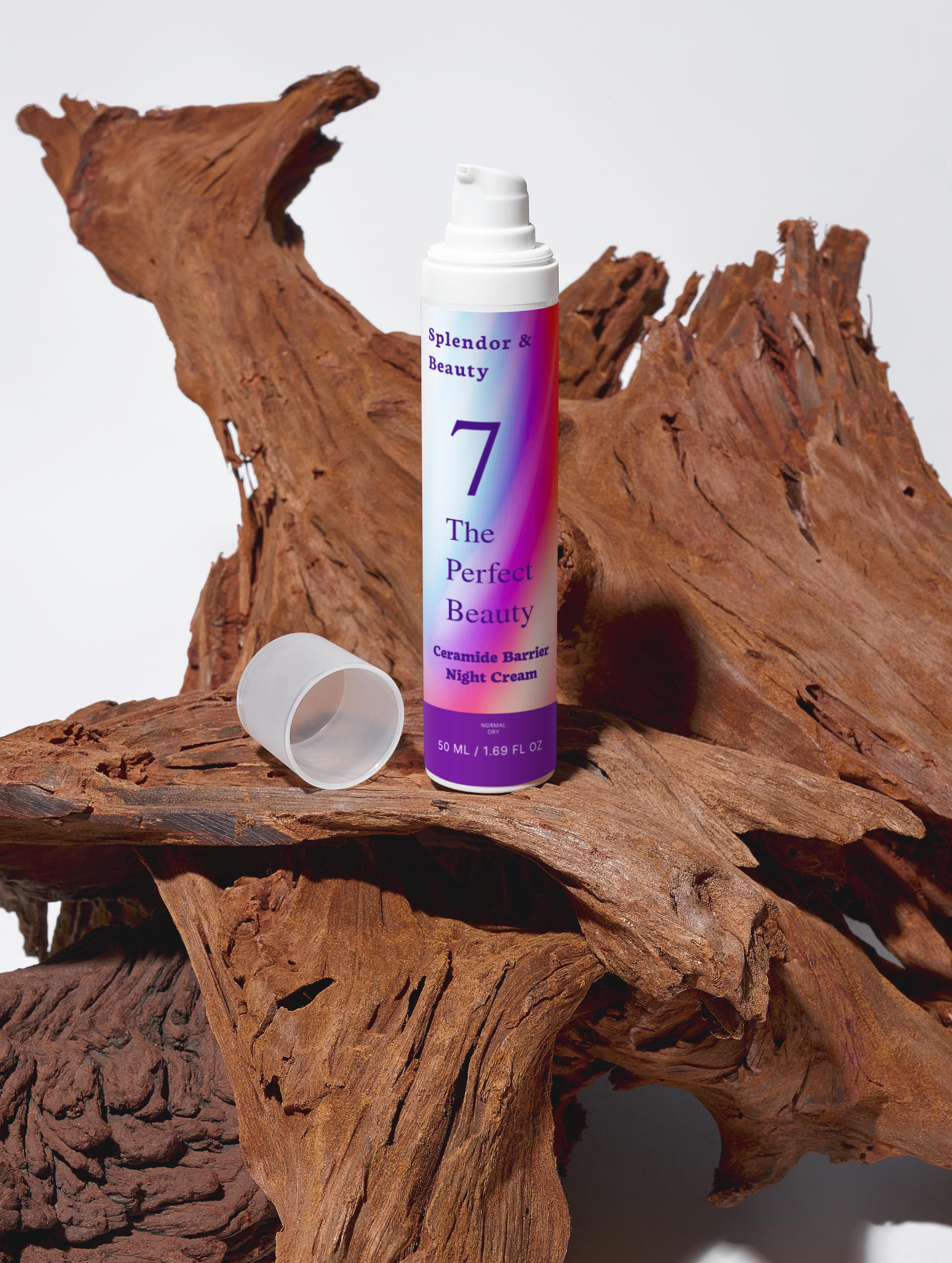 Ceramide Barrier Night Cream