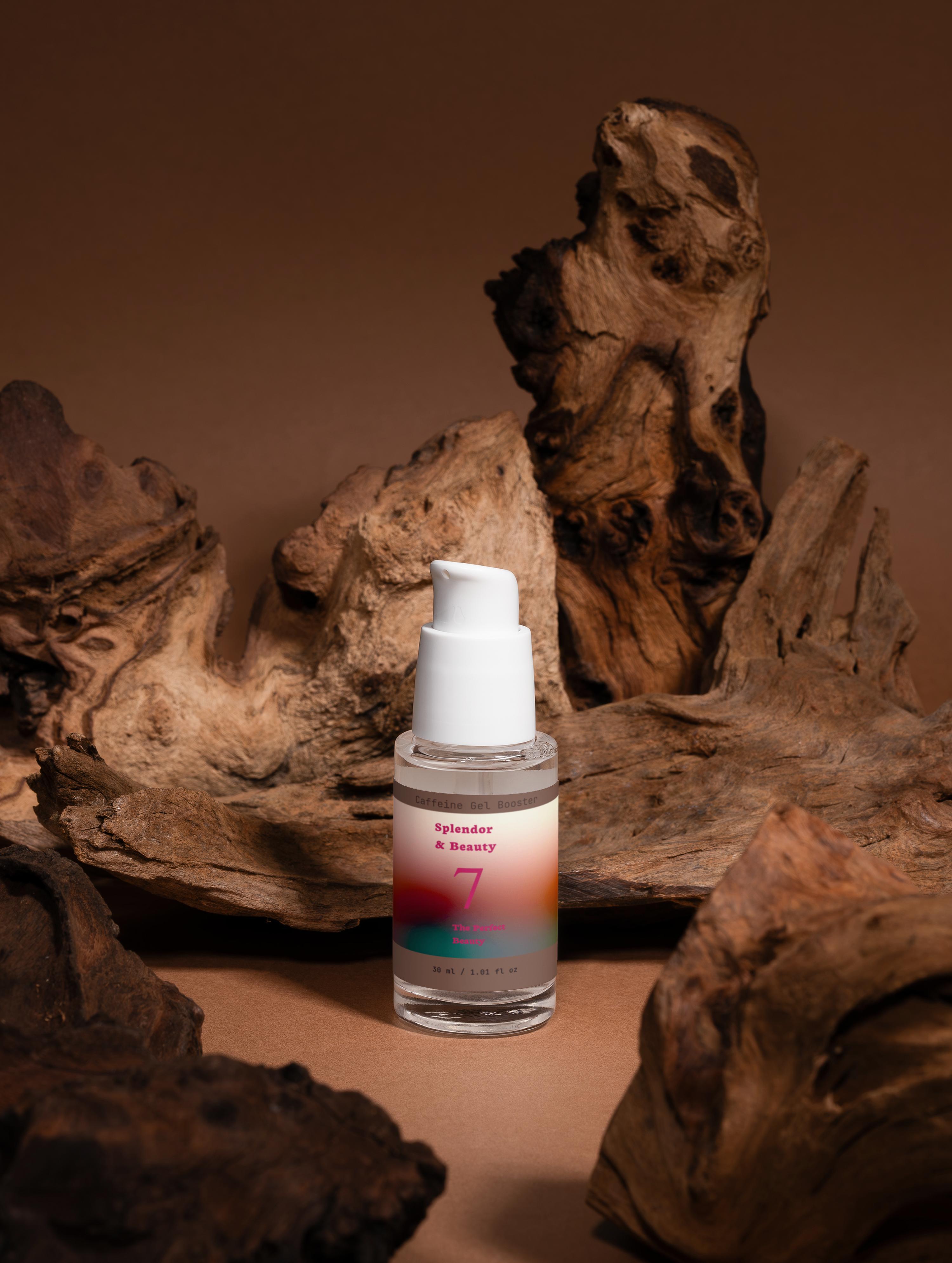 Caffeine Gel Booster