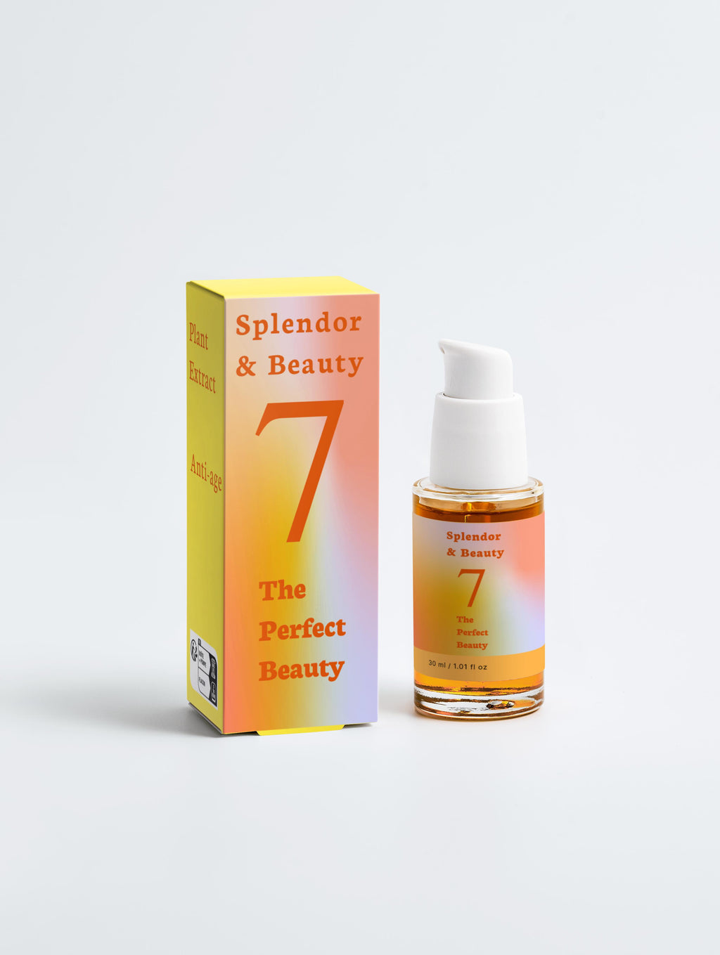 Antioxidant Ginkgo Gel Booster