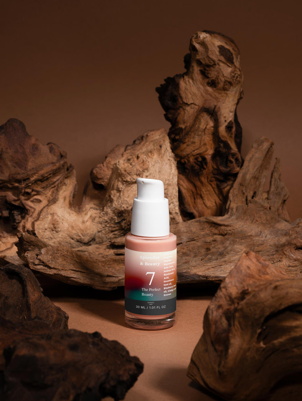 Peptide Anti-Aging Serum