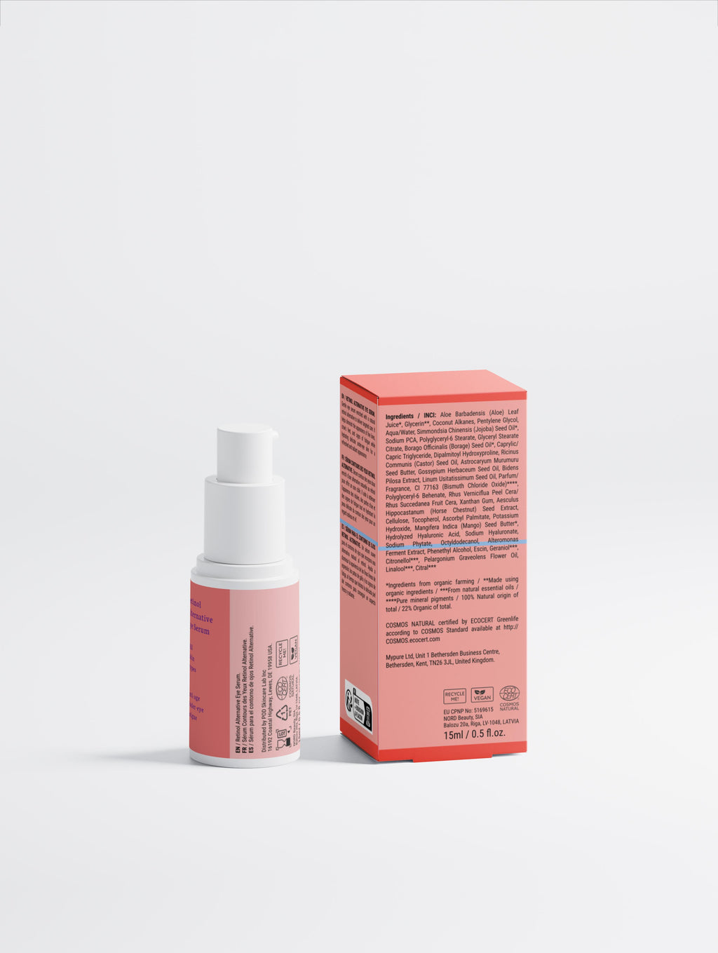 Retinol Alternative Eye Serum