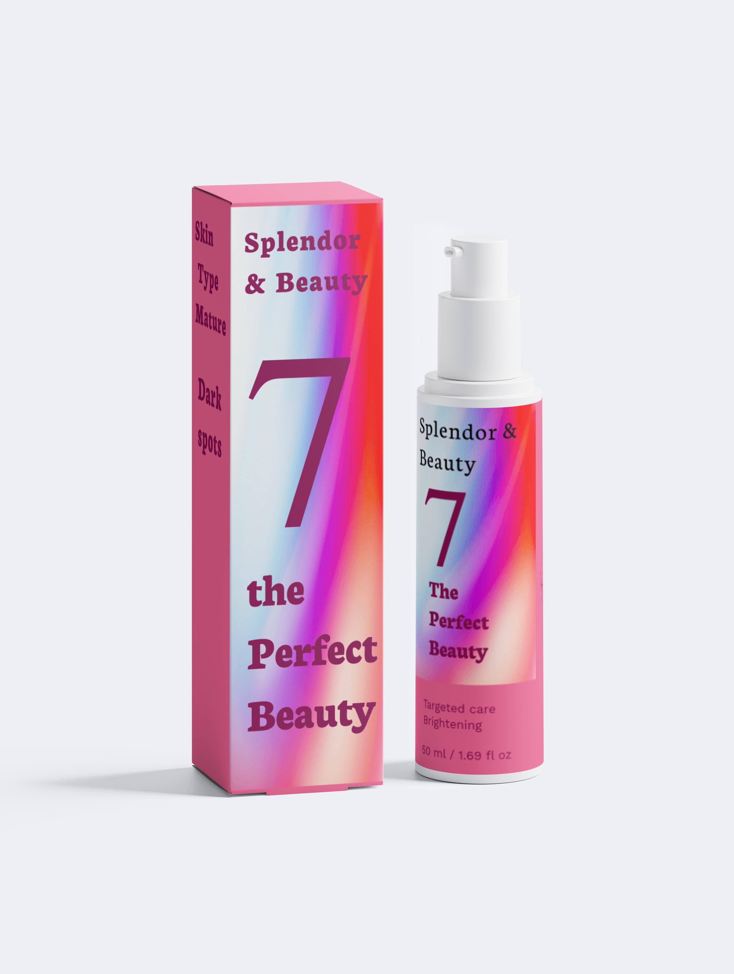 Dark Spot Face Cream with Kojic Acid