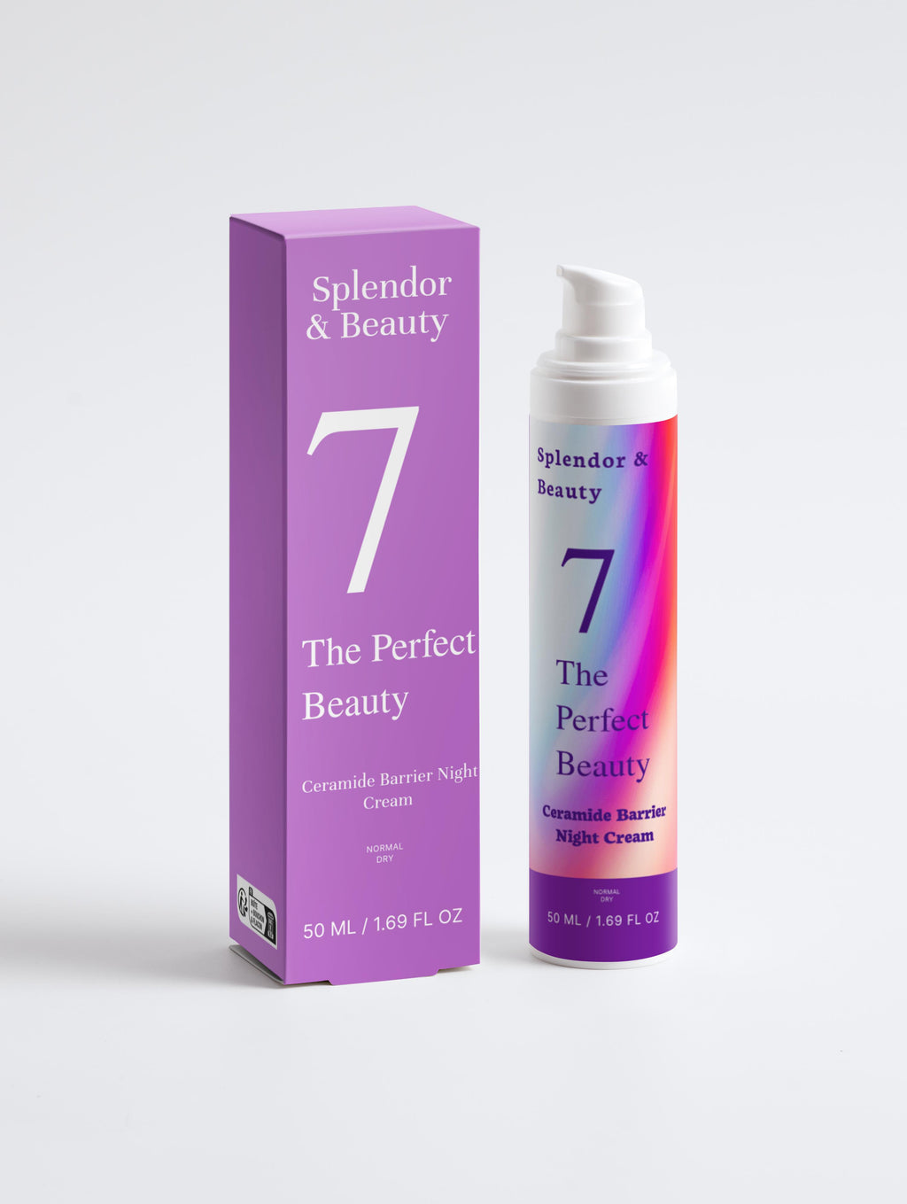 Ceramide Barrier Night Cream