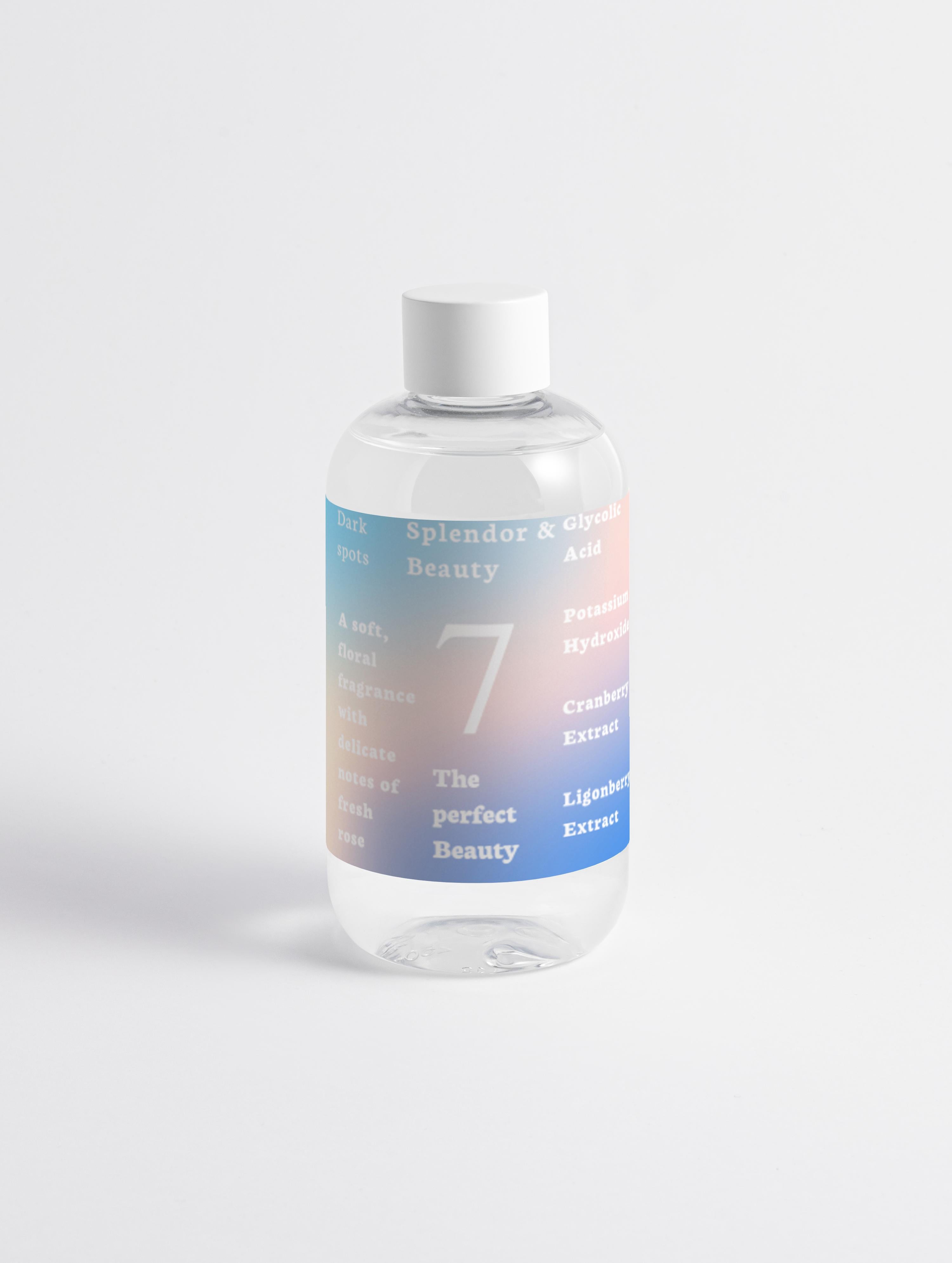 Glycolic Acid Exfoliating Toner