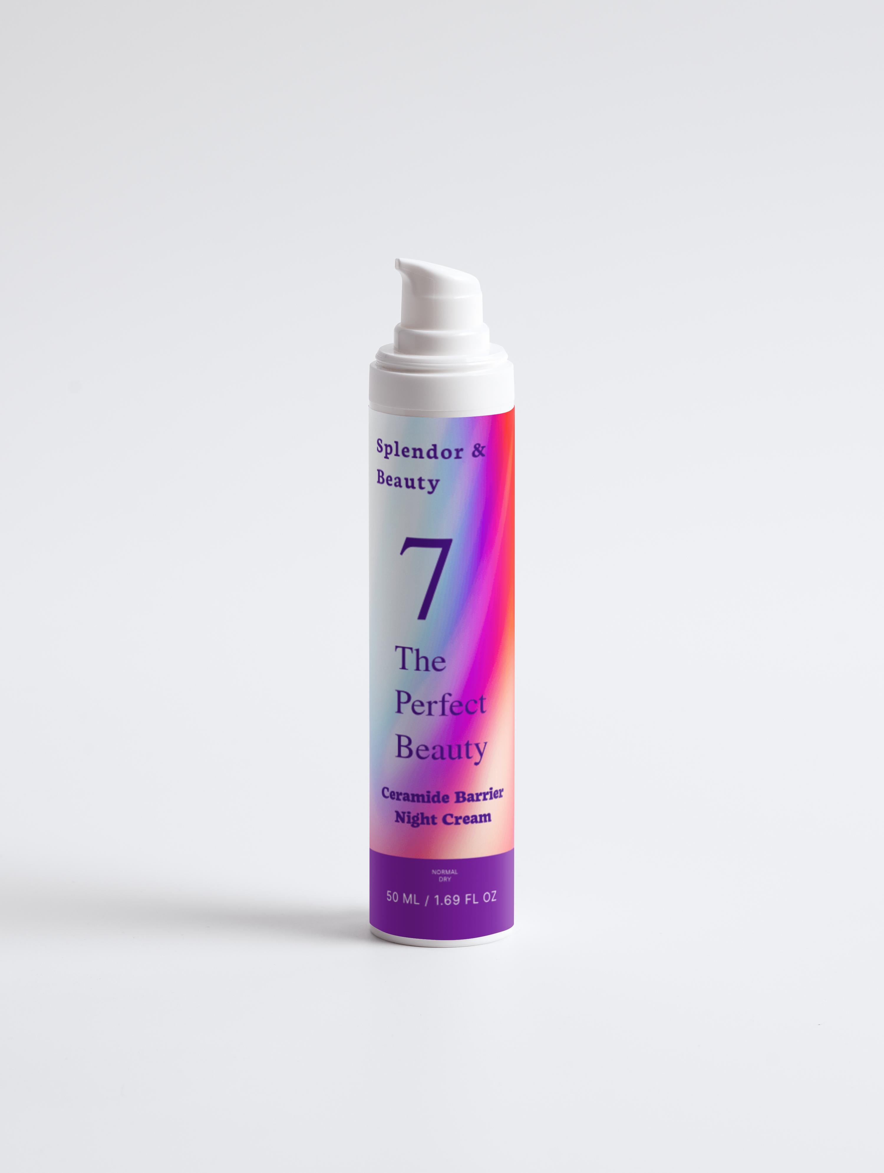 Ceramide Barrier Night Cream