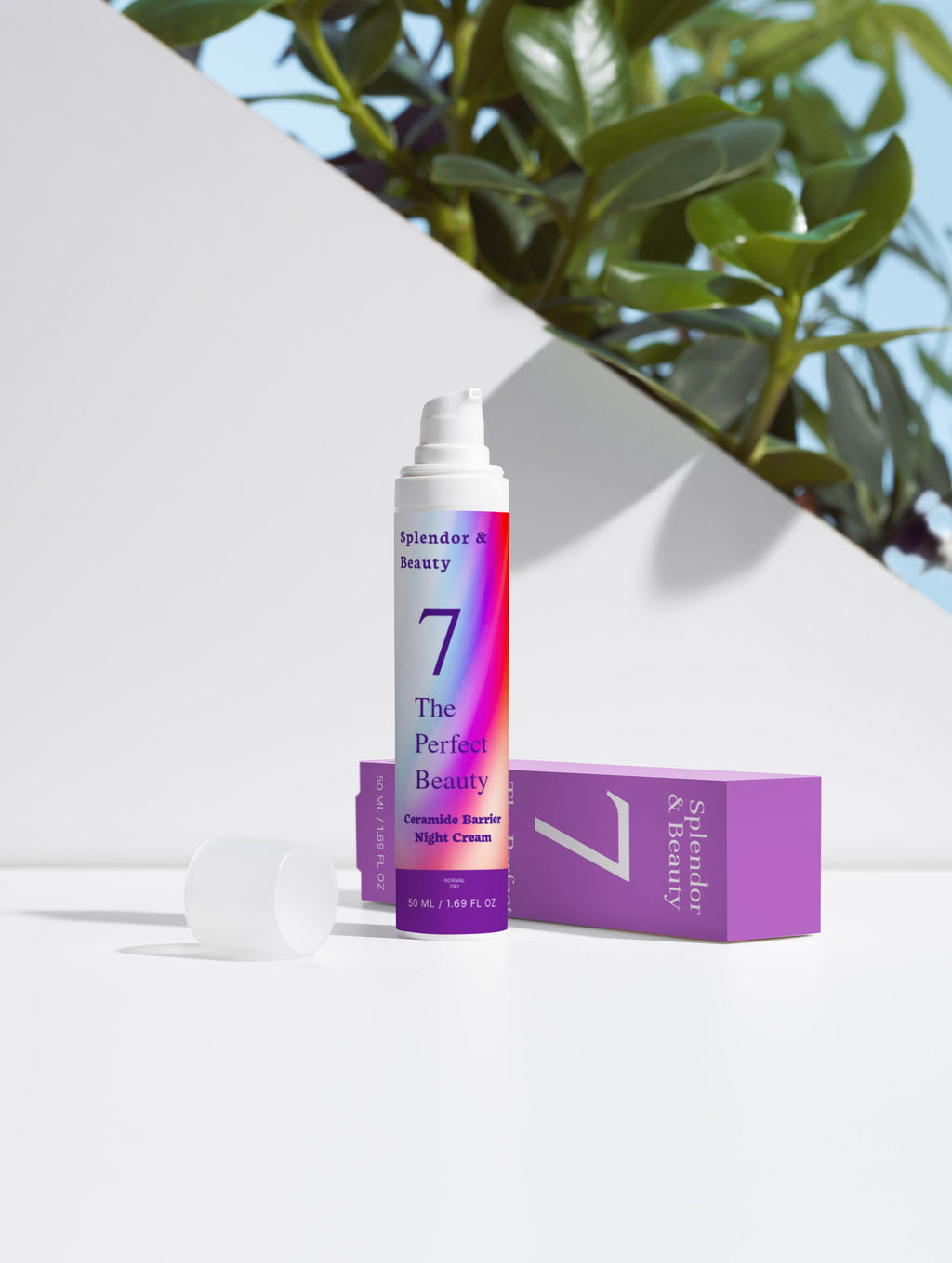 Ceramide Barrier Night Cream