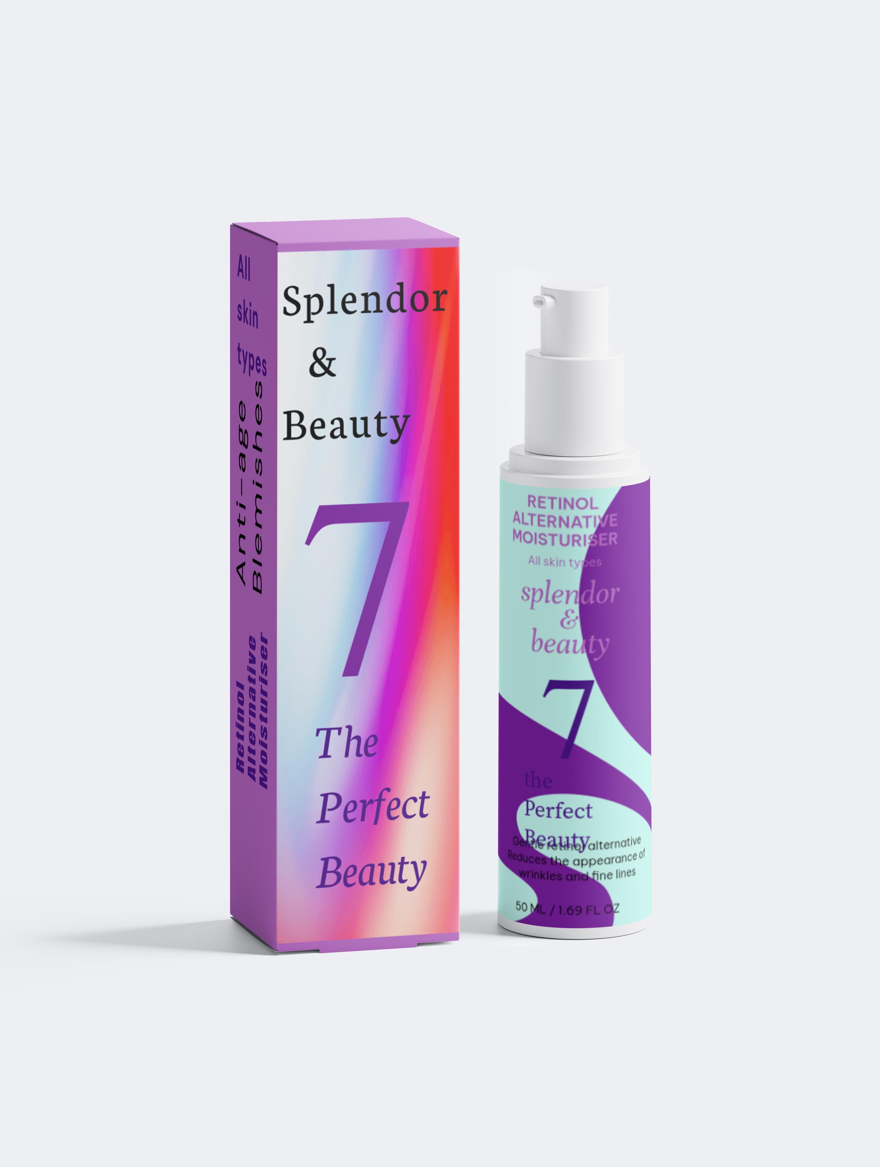 Retinol Alternative Moisturiser