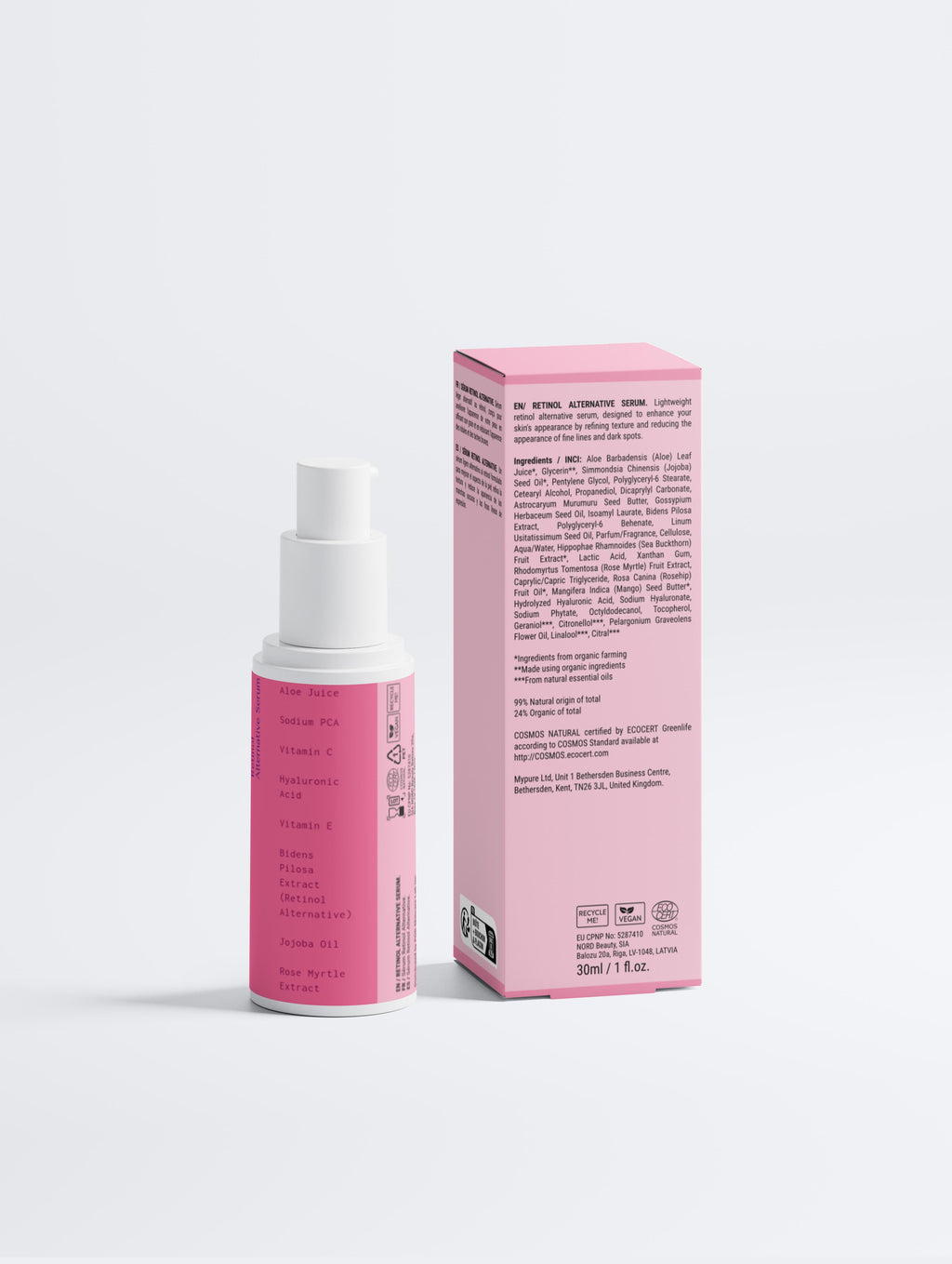 Retinol Alternative Serum