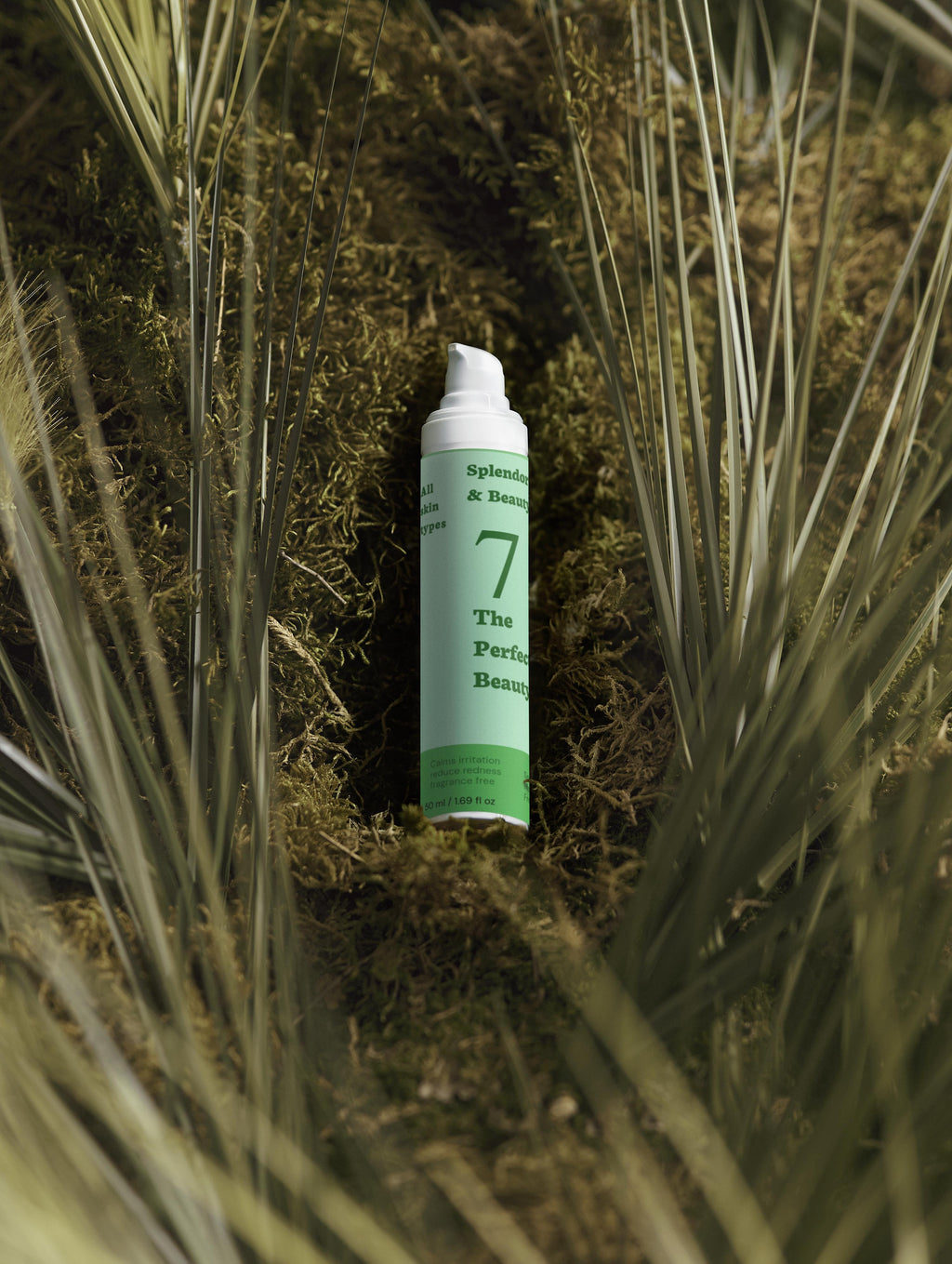 Sensitive Skin Moisturiser, Fragrance Free