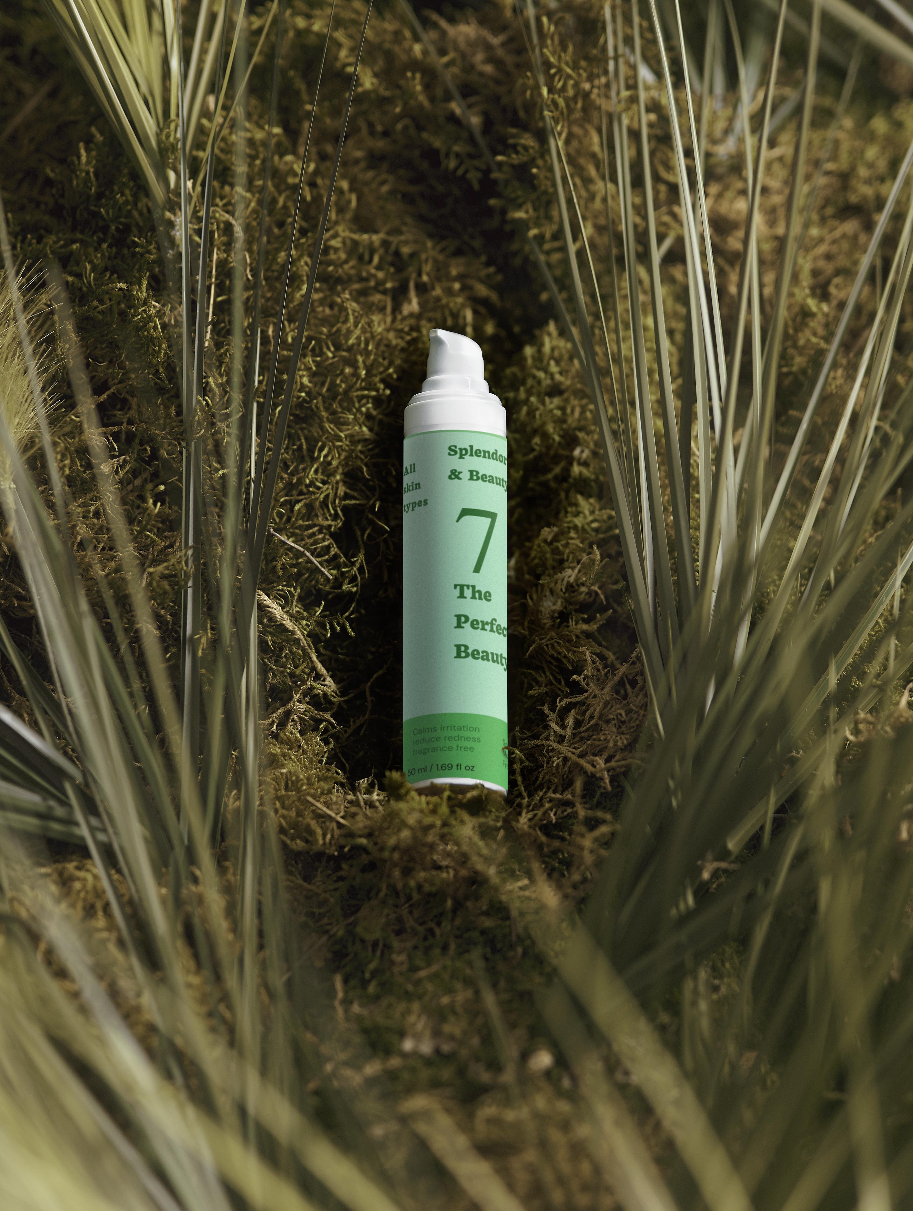 Sensitive Skin Moisturiser, Fragrance Free