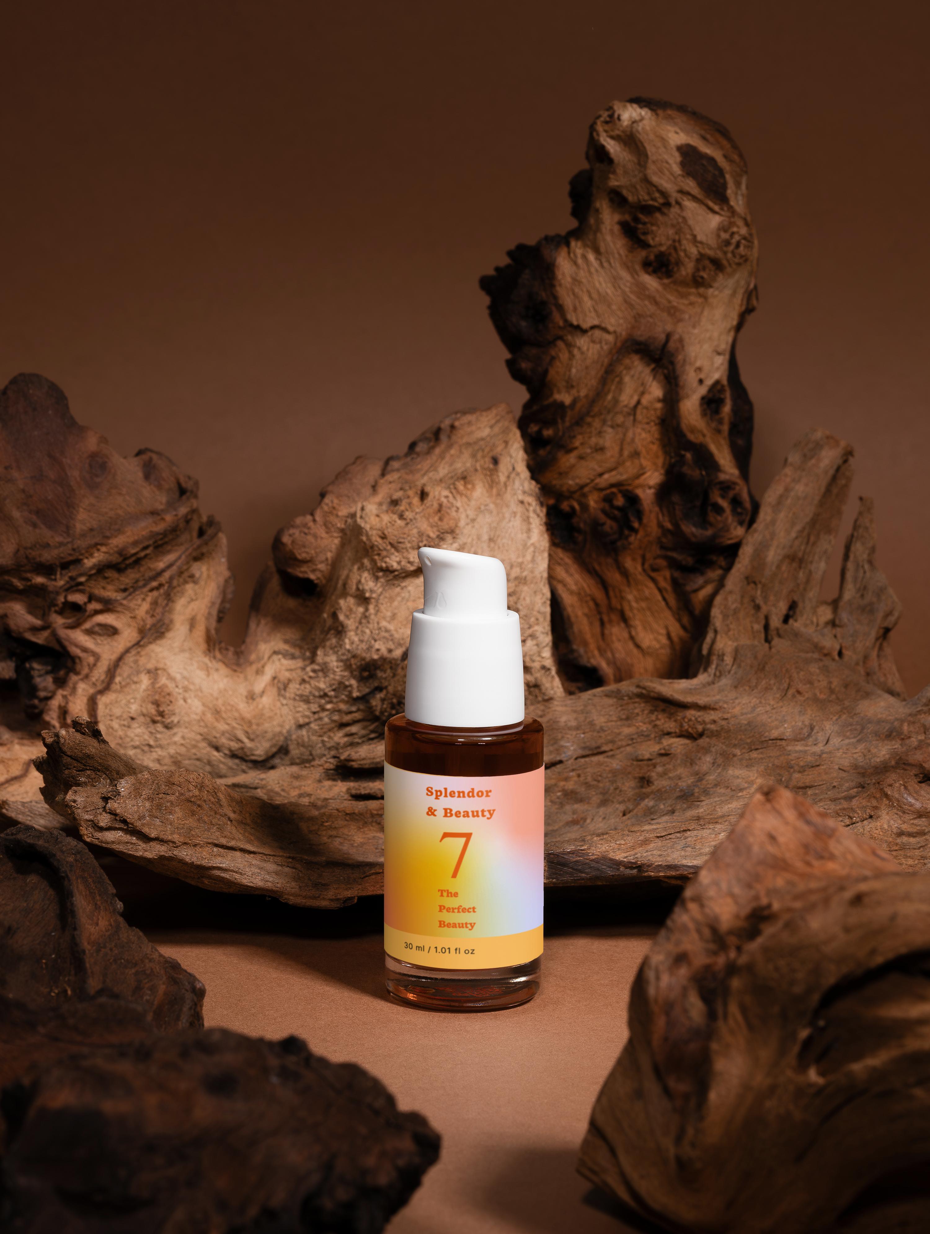 Antioxidant Ginkgo Gel Booster