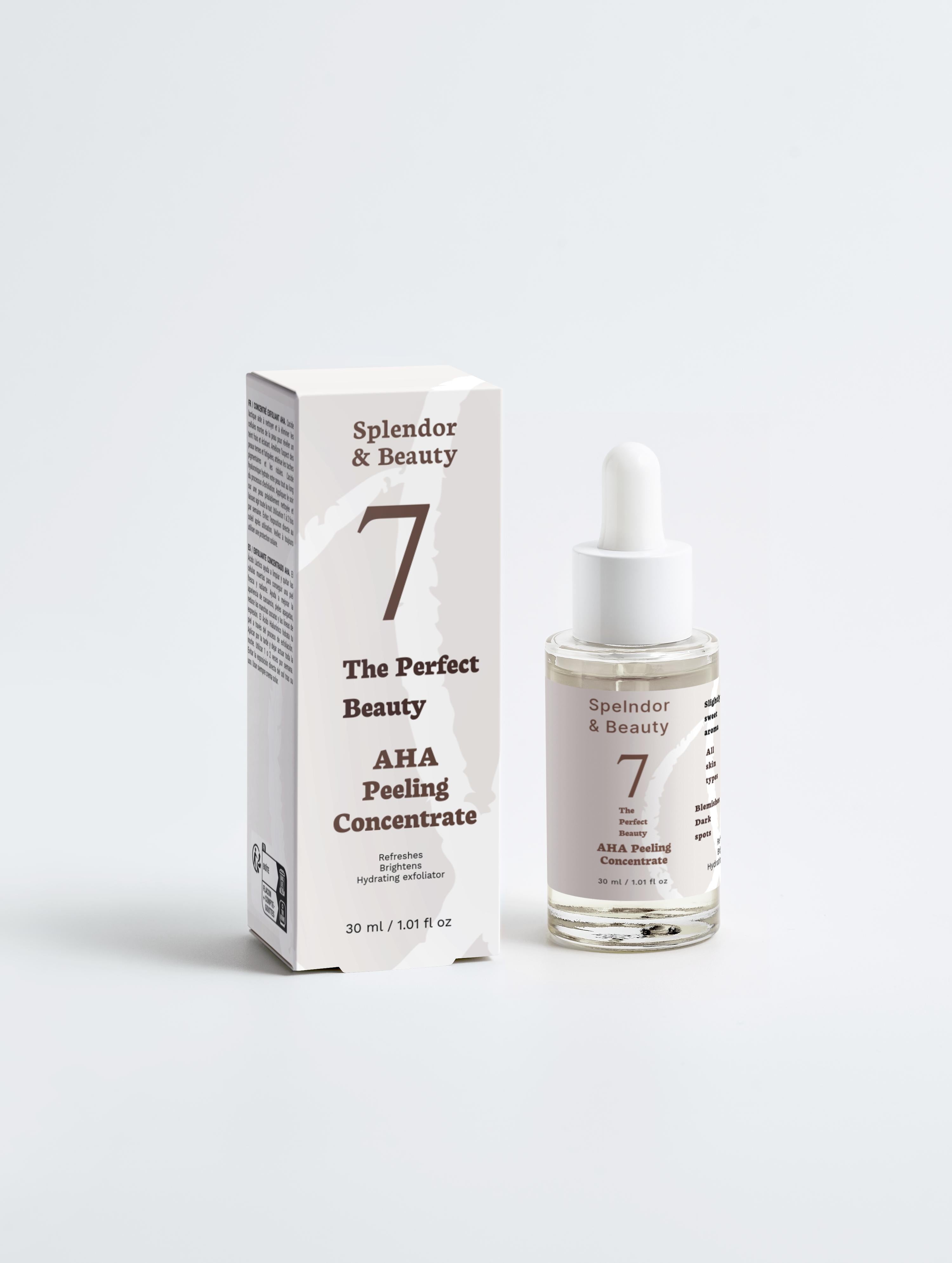 AHA Peeling Concentrate