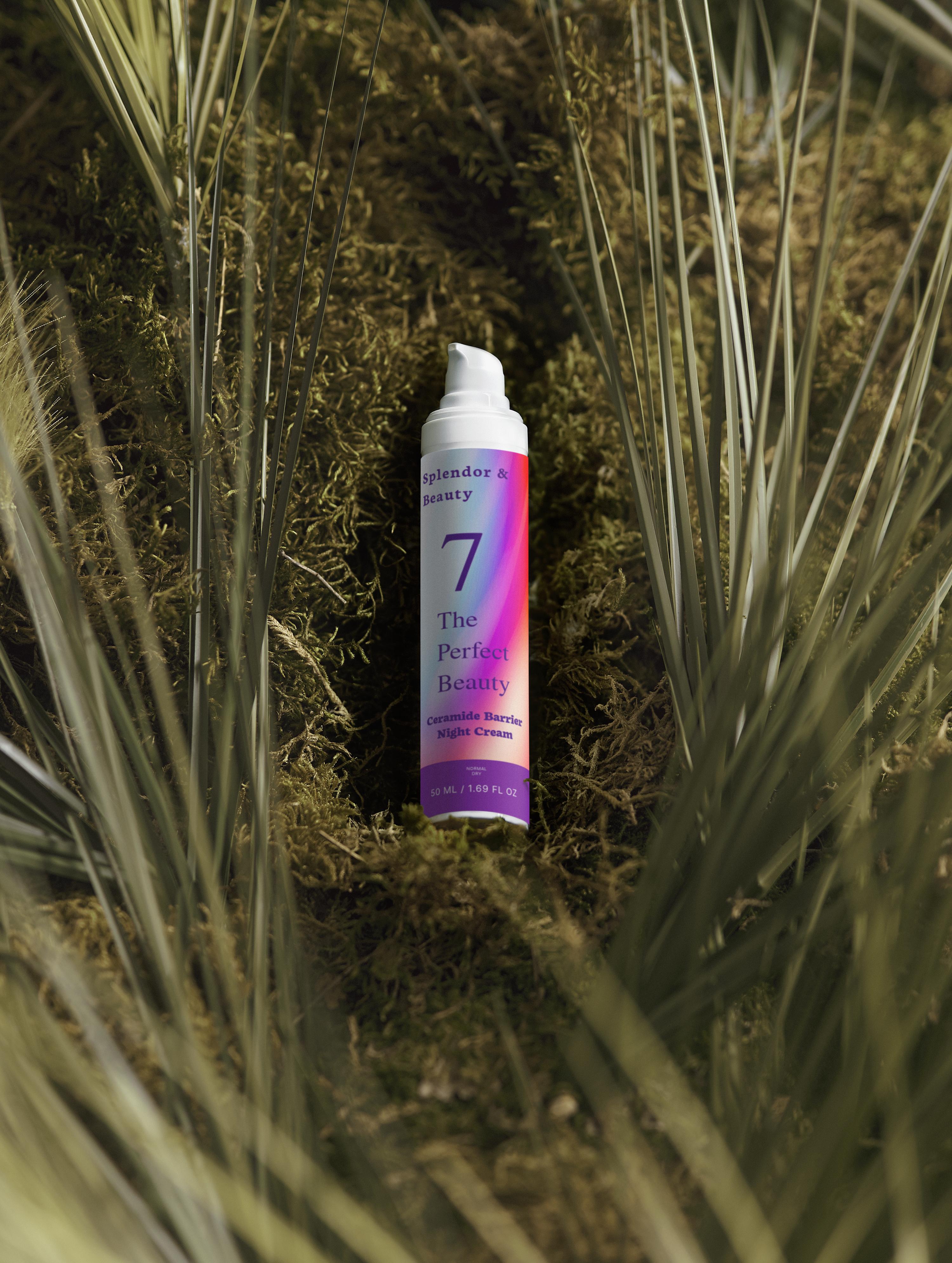 Ceramide Barrier Night Cream