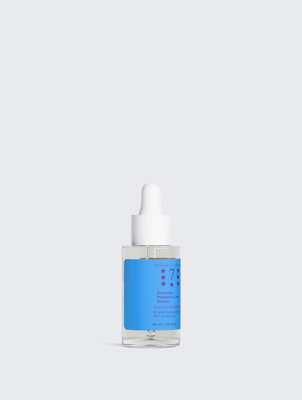 Bioactive Prebiotics Jelly Serum